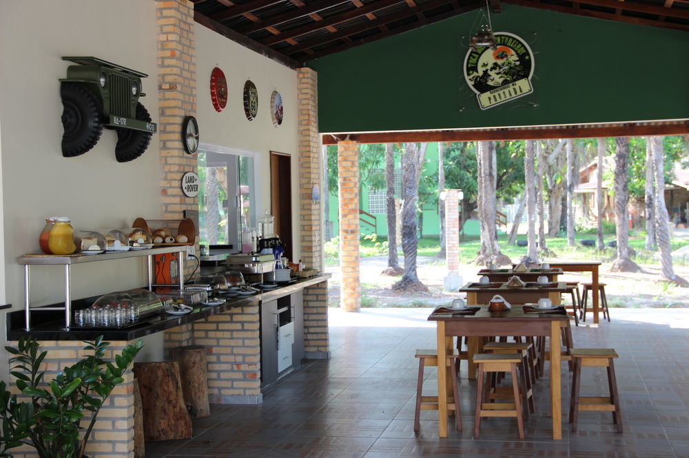 Pousada Toca Dos Aventureiros Barreirinhas Exterior foto
